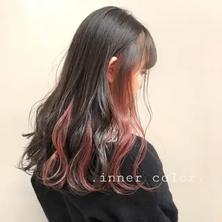 ロング カラー パーマ ヘアアレンジ メンズ 🎀愛されモテヘア♡ 梅澤夏基🎀のヘアスタイル