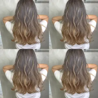 ロング Selene hair OSAKAのヘアスタイル