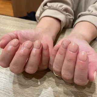 ネイル liberté所属・liberté🫧 新小岩のネイルデザイン