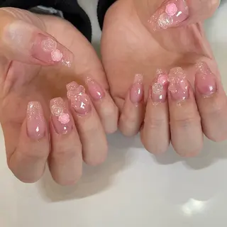 ネイル Nail Salon Gummi.のネイルデザイン