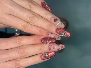 ネイル VENUS BELT kiriのネイルデザイン