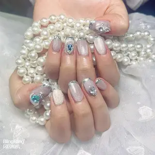 ネイル 🎀個性派ネイル Miyaのネイルデザイン