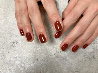 ネイル Mogu nail 二子玉川のネイルデザイン