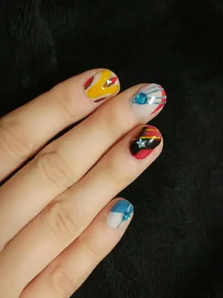 ネイル カット&セット専門店　Latte(ラテ)所属・HORI 　tのヘアスタイル