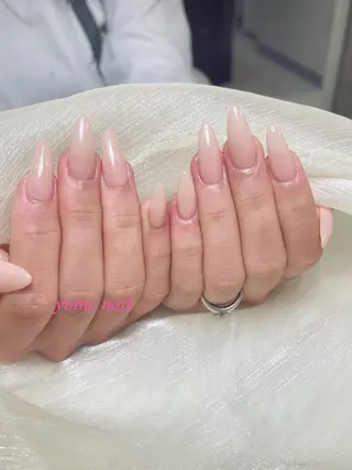 ミディアム ヒエン NAILのネイルデザイン