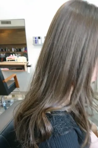 ロング 松浦 美和【miwa】のヘアスタイル