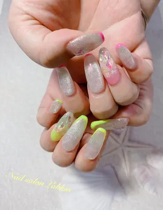 ネイル Lakkus T－CHIのネイルデザイン