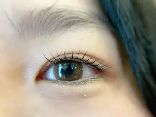 マツエク・マツパ シェールピエール所属・Laf かおりのマツエク・マツパデザイン