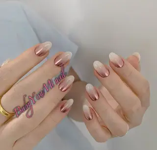 ネイル Oomiya 服部のネイルデザイン