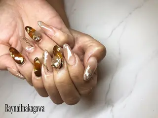 ネイル nailstudio ′ecole所属・nailstudio ′ecoleのネイルデザイン
