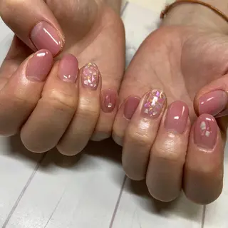 ネイル nail salon LNのネイルデザイン