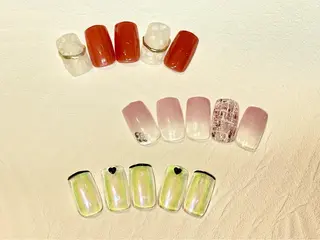 ネイル Tocowaka マエダのネイルデザイン