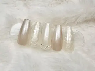 ネイル K..nails所属・K.. nailsのネイルデザイン