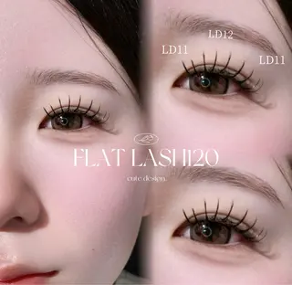 マツエク・マツパ Crebia eyelash所属・Crebia🍒 mizukiのマツエク・マツパデザイン