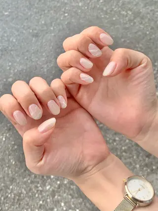 ネイル うるま市サロン Yuko Izawaのネイルデザイン