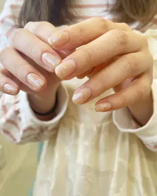 ネイル 久田 悠佳のネイルデザイン