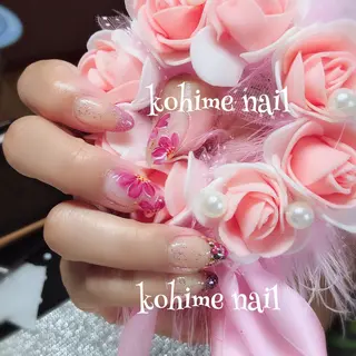 ネイル 佐藤 澄江のネイルデザイン