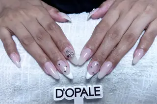 ネイル D‘OPALE所属・DOPALE、もも 彦奇のネイルデザイン