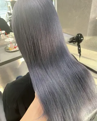 ロング カラー 平畑 直将のヘアスタイル