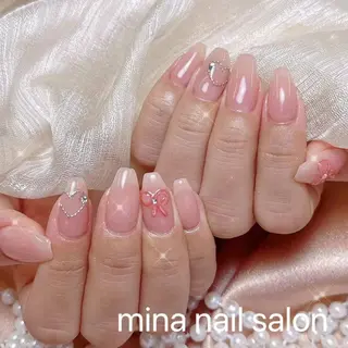 ネイル 🐾みき 🧸のネイルデザイン