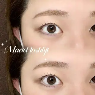 マツエク・マツパ Blanc梅田茶屋町 【期間限定特別価格】の眉毛・アイブロウイメージ