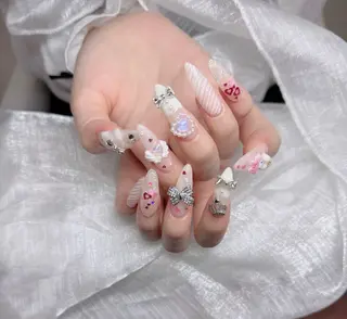 ネイル H.baby Nail Salonのネイルデザイン