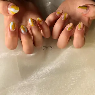 ネイル You kyehwaのネイルデザイン