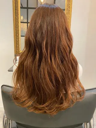 ロング カラー MIA　手嶋 良太のヘアスタイル