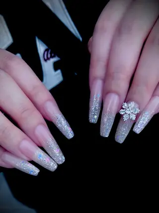 ネイル nine.🦋 YUKOのネイルデザイン