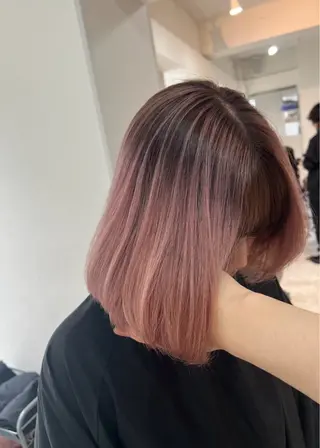 ショート カラー ROBIN所属・指名数No.1 /NAOYAのヘアスタイル