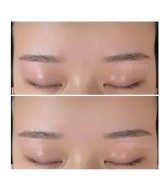 アイブロウ Makea武蔵浦和 みなかわのマツエク・マツパデザイン