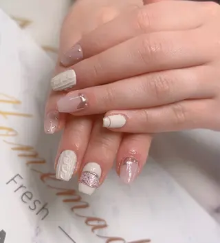 ネイル インフィニティ ネイルサロンのネイルデザイン