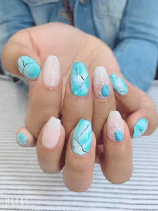 ネイル Munail サロン所属・むねいる nail salonのネイルデザイン