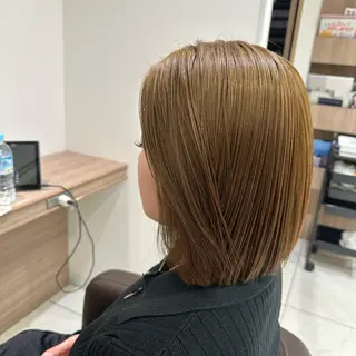 ミディアム 💐 中川 美怜 💐のヘアスタイル