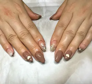 ネイル Tanemoto所属・Ueda Rieのネイルデザイン