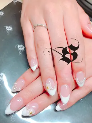 ネイル S&S 村田小百合のネイルデザイン