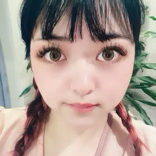 マツエク・マツパ ヤマダ ユエのマツエク・マツパデザイン