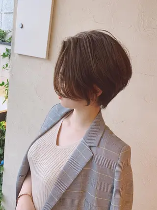 ショート LOISIR Hair Design ロワジール ヘアデザイン所属・西田 昇司のその他イメージ