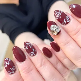 ネイル manis .のネイルデザイン