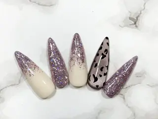 ネイル 🦋Kiyomi. 🦋のネイルデザイン