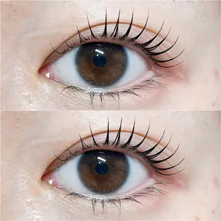 マツエク・マツパ アイブロウ GO TODAY SHAiRE SALON所属・𓂃◌𓈒𓐍 shioriのマツエク・マツパデザイン