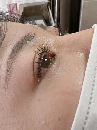 マツエク・マツパ 石田 悠夏のマツエク・マツパデザイン