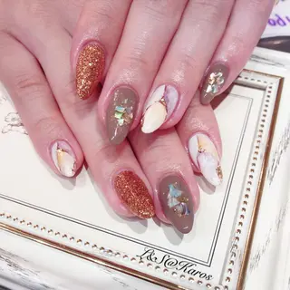 ネイル L&S@Karos所属・L&S@ Karosのネイルデザイン