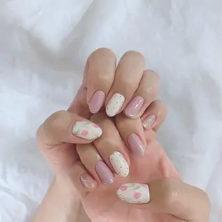 ネイル SOL NAILのネイルデザイン