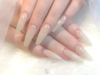 ネイル 💖長さ出し& 韓国ネイルaya💖のネイルデザイン