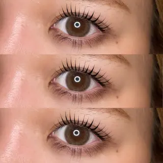 マツエク・マツパ moka ✴︎のマツエク・マツパデザイン