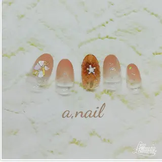 ネイル ネイルサロン エーネイルのネイルデザイン