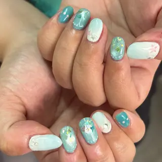 ネイル 木村 夏生 /アート･個性派👾のネイルデザイン