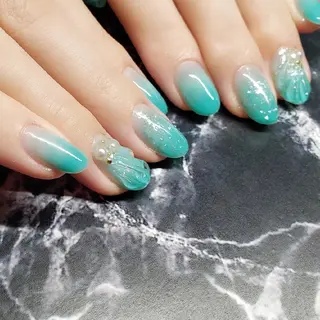 ネイル クロキ 。のネイルデザイン