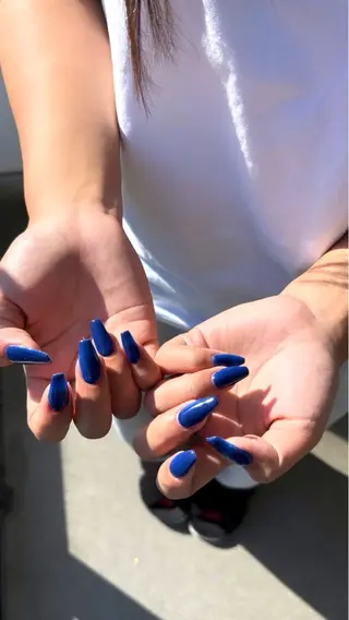 ネイル Siinail saraのネイルデザイン